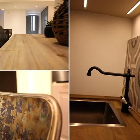 Casa Giori Апартаменты *