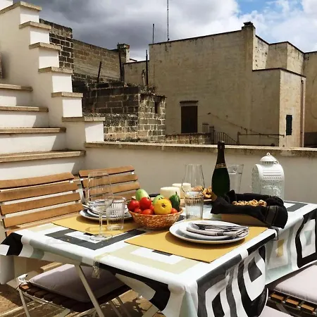 Casa Giori Апартаменты