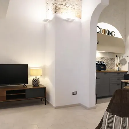 아파트 Casa Giori By Salento Mare Cielo Travel Slow Live *