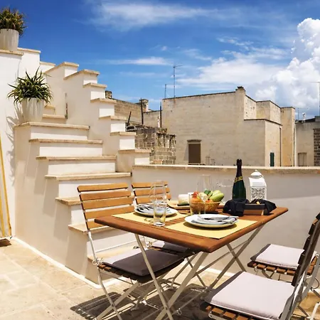 Casa Giori By Salento Mare Cielo Travel Slow Live Nardò