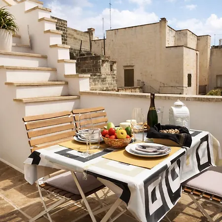 Casa Giori By Salento Mare Cielo Travel Slow Live Nardò