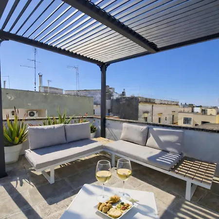 Apartamento Casa Giori By Salento Mare Cielo Travel Slow Live Nardò