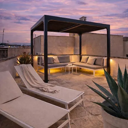 Casa Giori By Salento Mare Cielo Travel Slow Live Apartamento