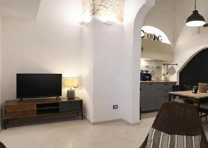 아파트 Casa Giori By Salento Mare Cielo Travel Slow Live *